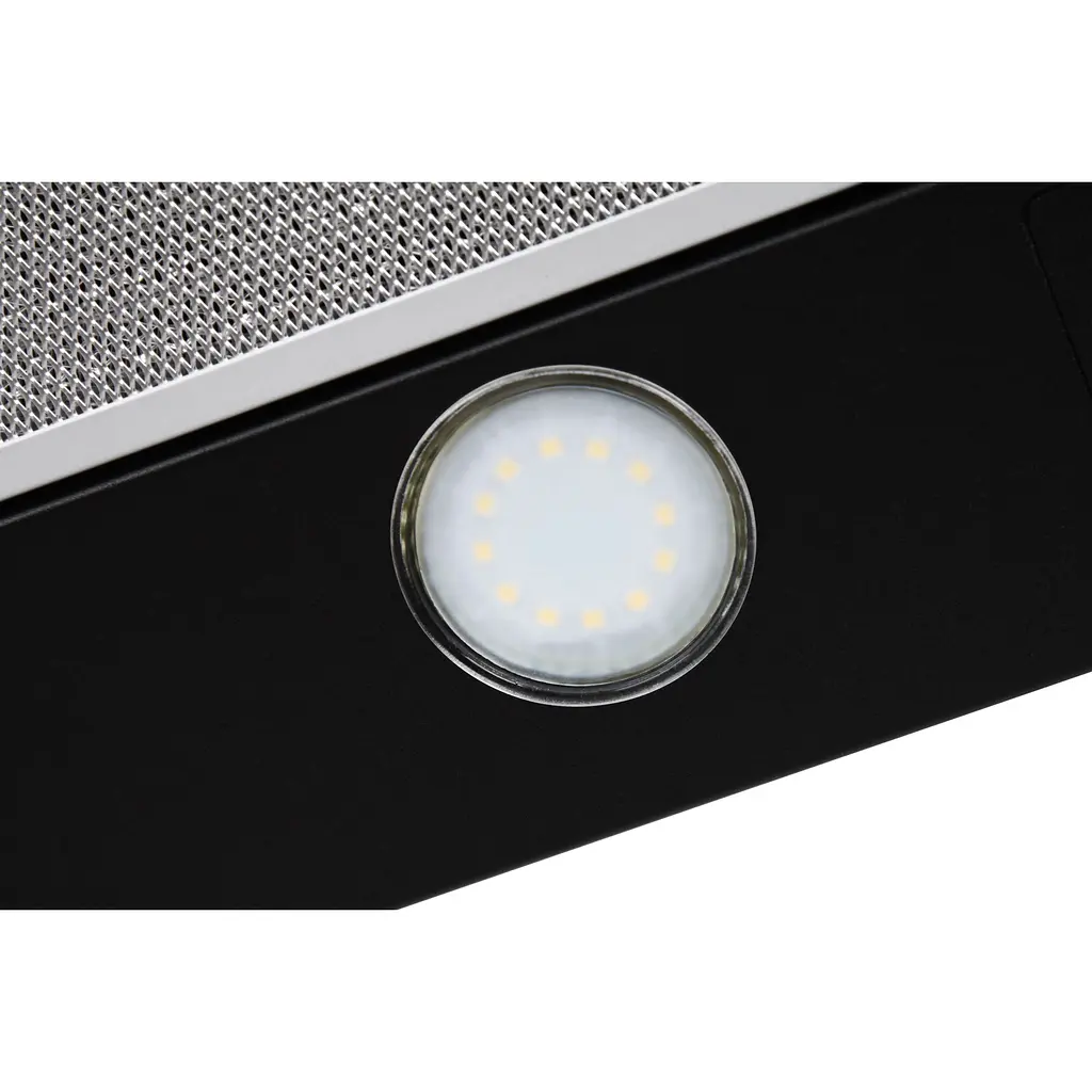 Вытяжка Ventolux Garda 60 BK (750) SMD LED - фото 5