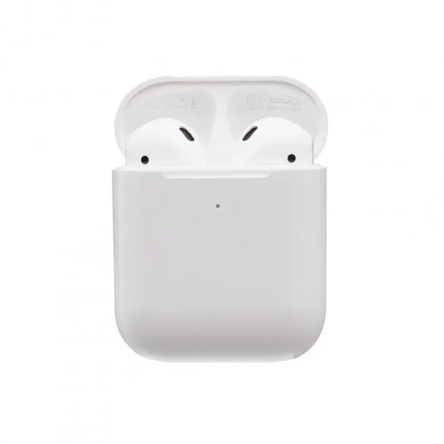 Беспроводные наушники Borofone BW01/ BE34 TWS белые - фото 5