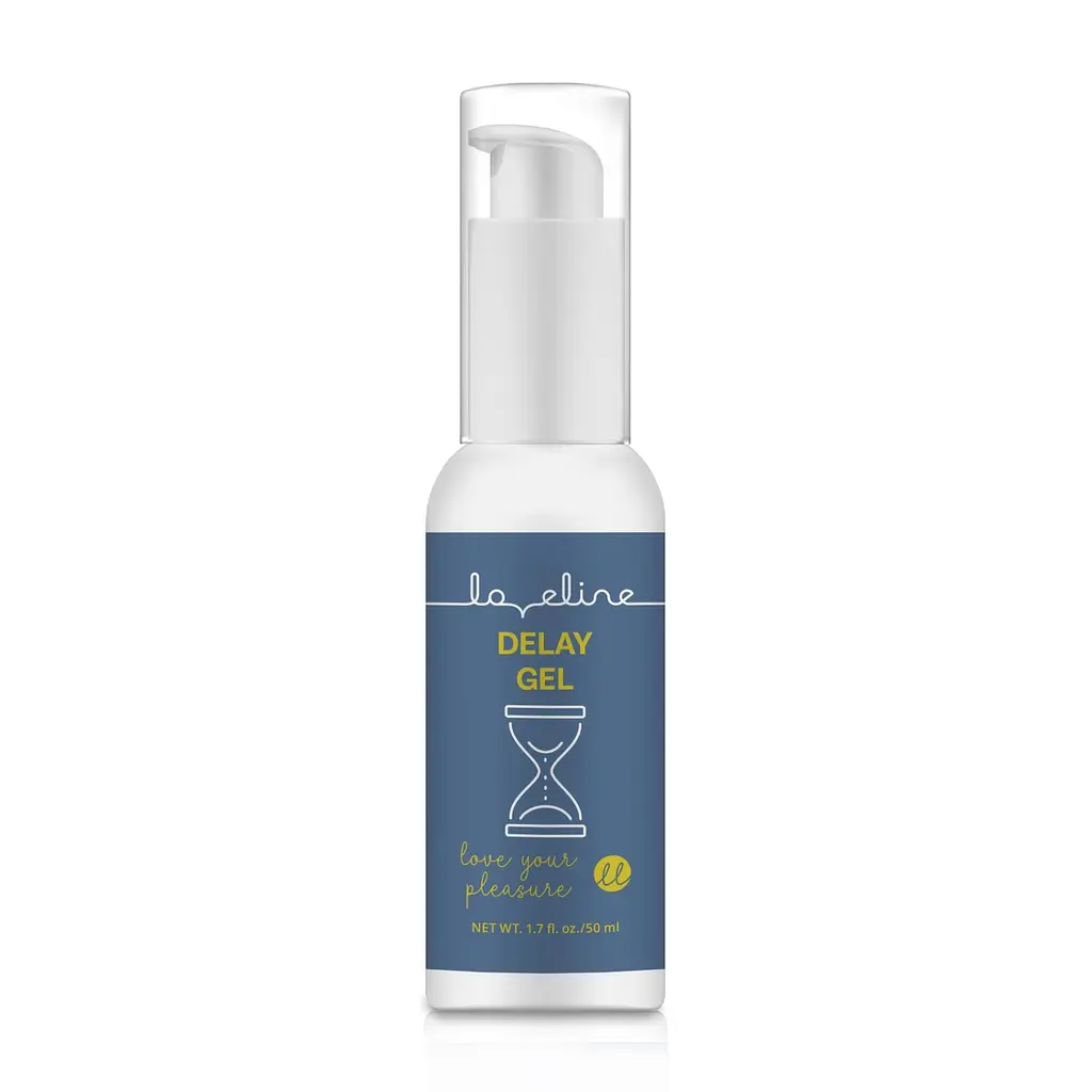 Гель пролонгатор Loveline Delay Gel, 50 мл