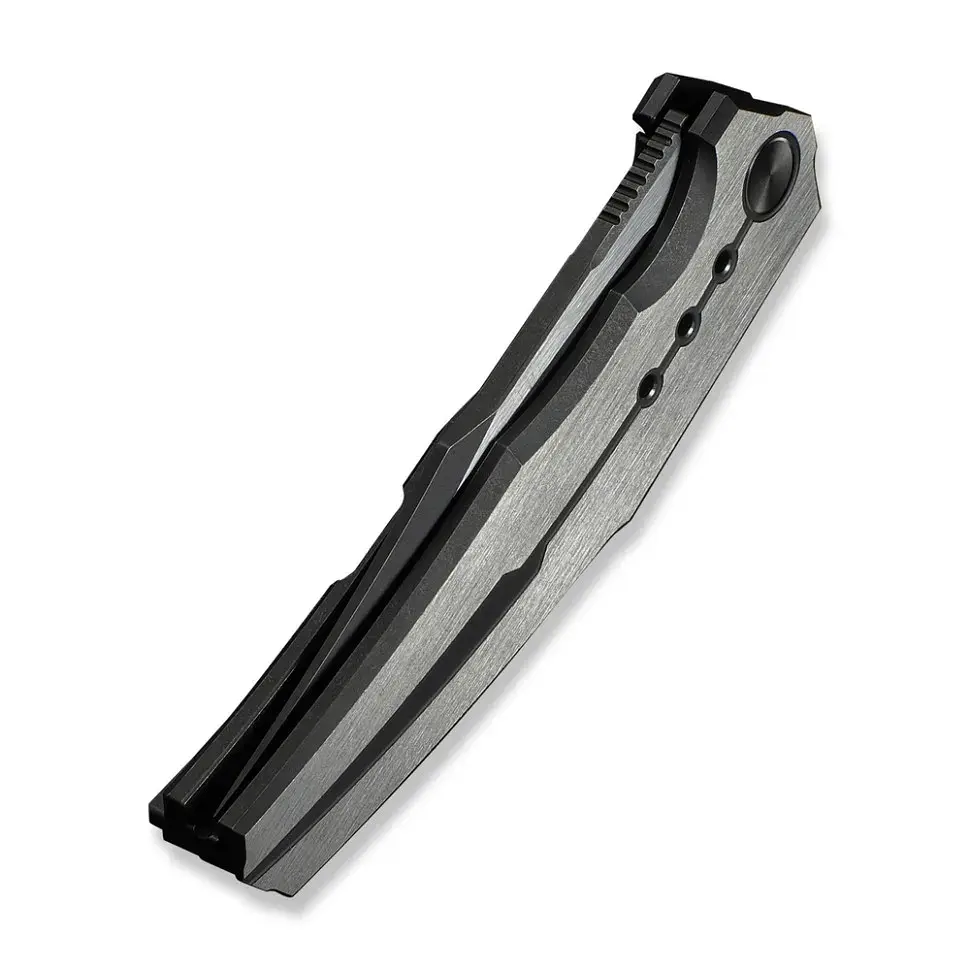 Ніж Weknife Kyklos Satin, Darkwash, титан (WE23086-3) - фото 6