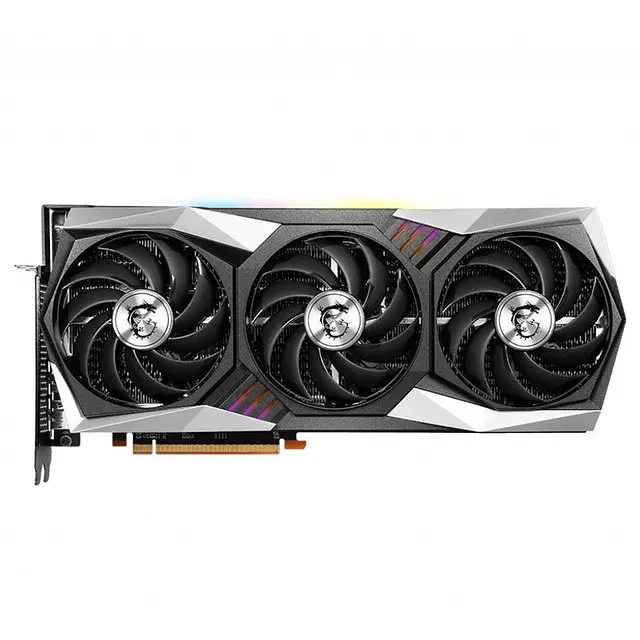 Відеокарта MSI Radeon RX 6900 XT GAMING Z TRIO 16G (RX6900XT-GAMING-Z-TRIO-16G) - фото 2