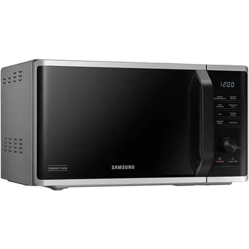 Мікрохвильова піч SAMSUNG MS 23 K3515AS/UA - фото 9