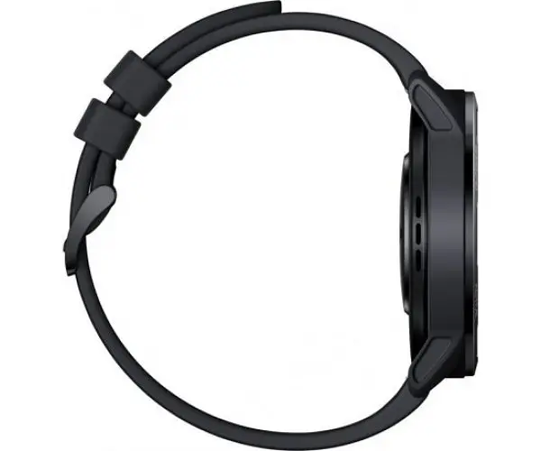 Розумний годинник Xiaomi Watch S1 Active Global Space Black (M2116W1) (BHR5380GL) (60005-ska) - фото 5