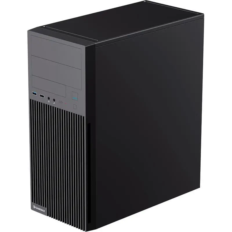 Корпус GameMax ET-215-NP-2U3TYC без БЖ (ET-215-NP-2U3TYC) - фото 3