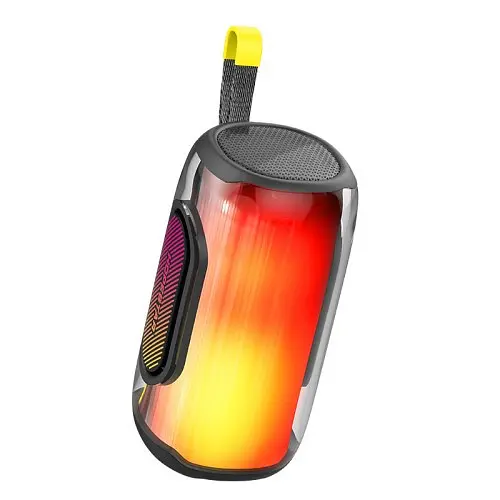 Колонка bluetooth HOPESTAR P52 LED чорний