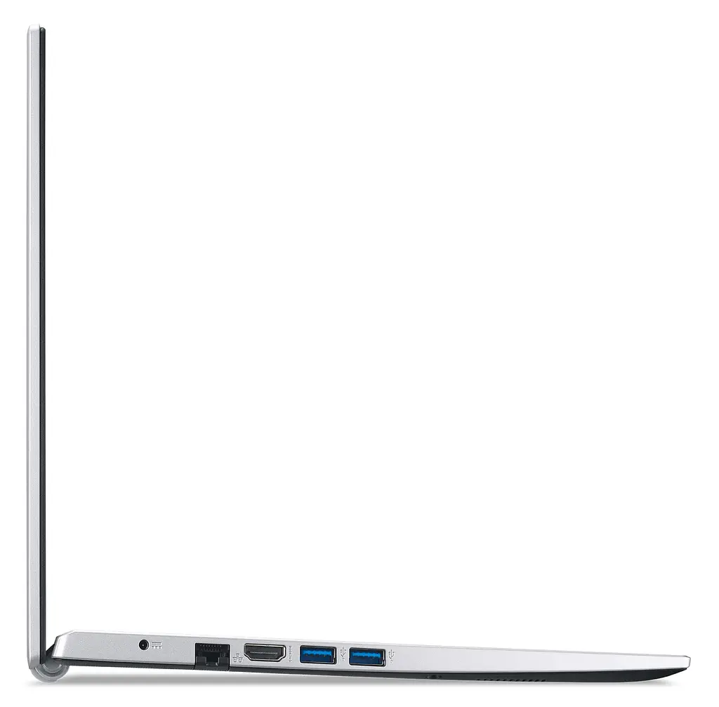 Ноутбук Acer Aspire 3 A315-58 15.6' FHD IPS, Intel i7-1165G7, 16GB, F1TB, UMA, Lin, сріблястий (NX.ADDEU.02N) - фото 6