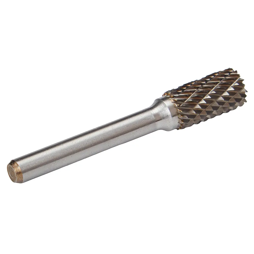 Борфреза Alloid Building Tools твердосплавная по металлу тип B 10 мм (CB-63218B) - фото 2