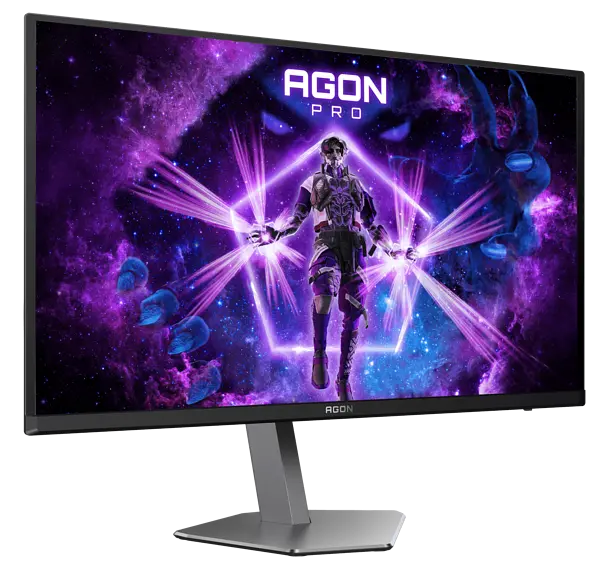 Монiтор 26.5" AOC AGON AG276QKD2 - фото 3