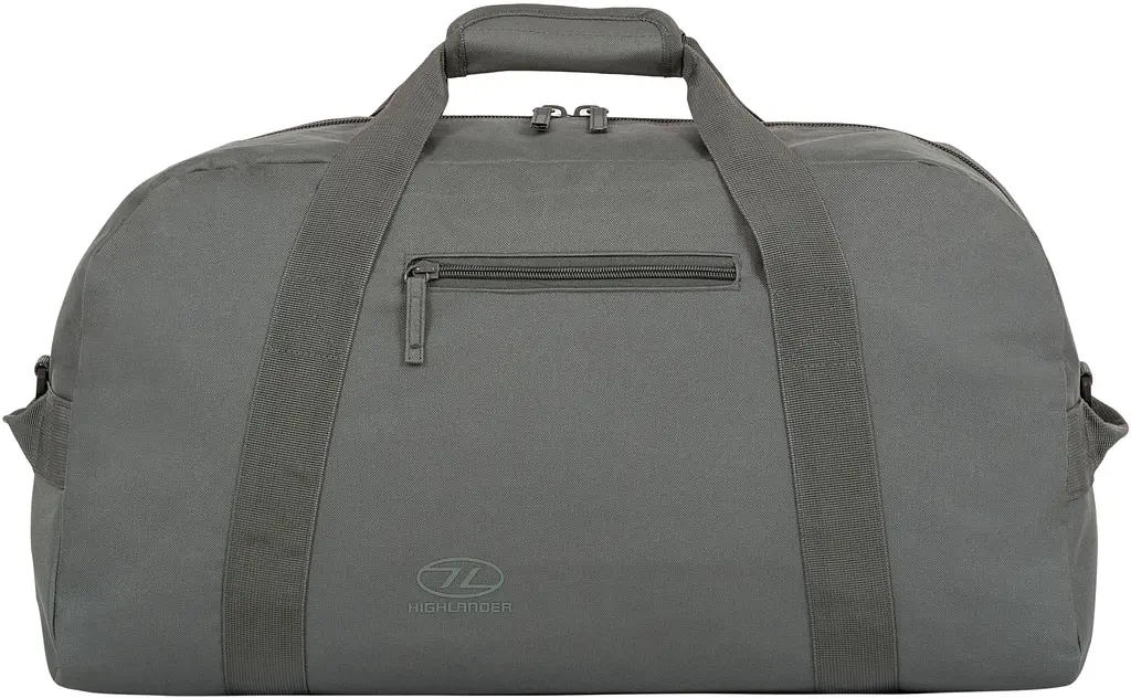 Сумка дорожня Highlander Cargo 45L Grey (RUC257-GY) - фото 2