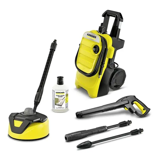 Мінімійка високого тиску Karcher K 4 Compact Home (1.637-503.0)