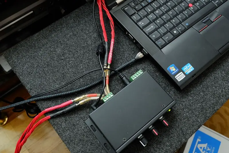 Интегрирующий усилитель TAGA Harmony TA-25Mini - фото 6