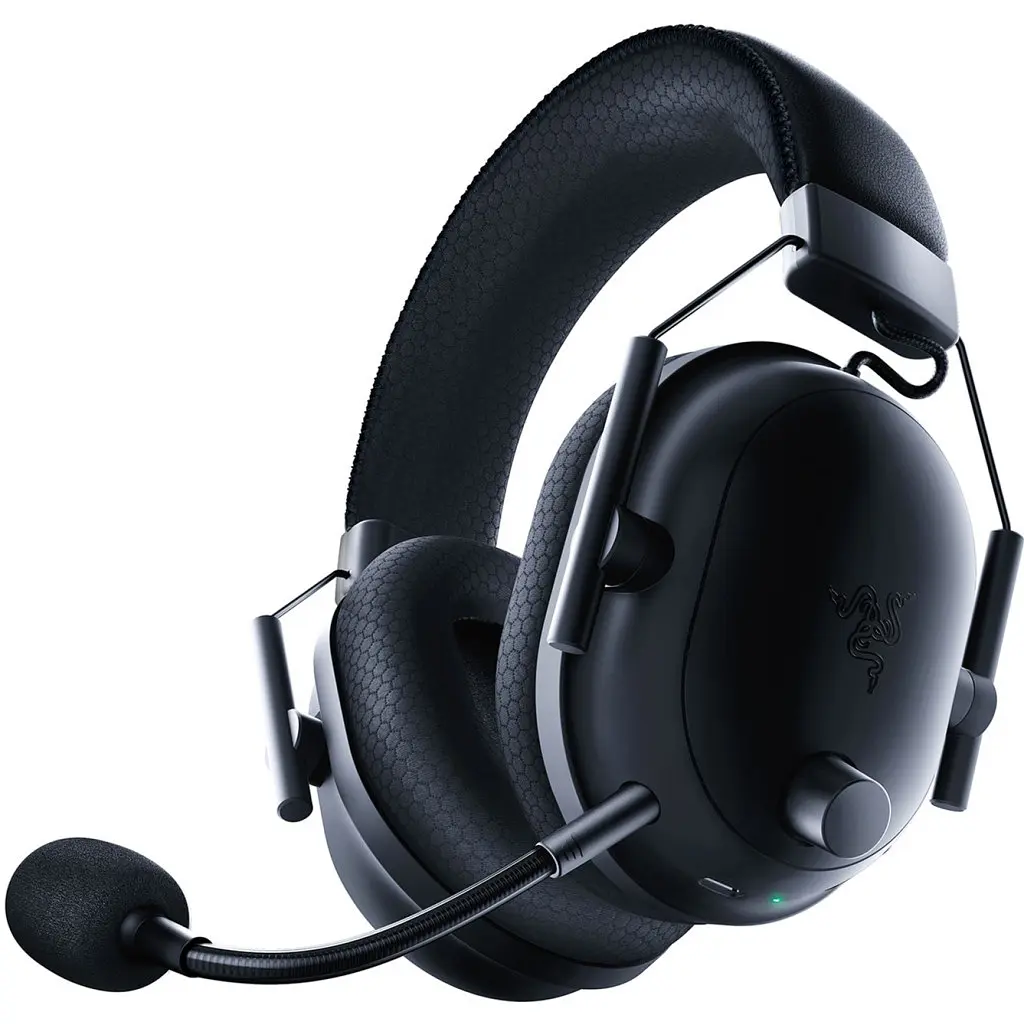Навушники Razer Blackshark V2 PRO Wireless 2023 Black (RZ04-04530100-R3M1) - фото 3