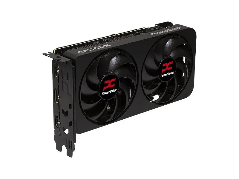 Відеокарта PowerColor Radeon RX 9060 XT 16 GB Reaper (RX9060XT 16G-A) - фото 4