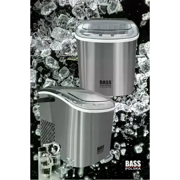 Льодогенератор Bass Polska BH 10002 Silver [145956] - фото 7
