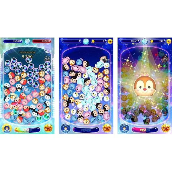 Гра Disney Tsum Tsum Festival (англійська версія) (Nintendo Switch) - фото 3
