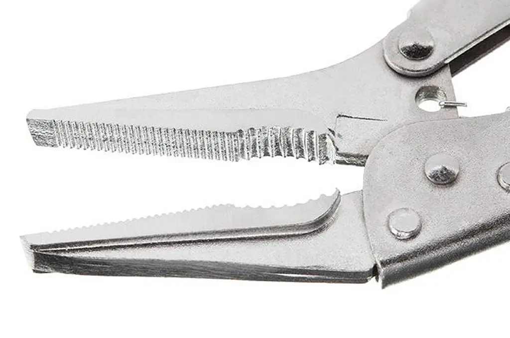 Клещи зажимные Intertool 230 мм универсальные удлиненные UT-5204 - фото 5