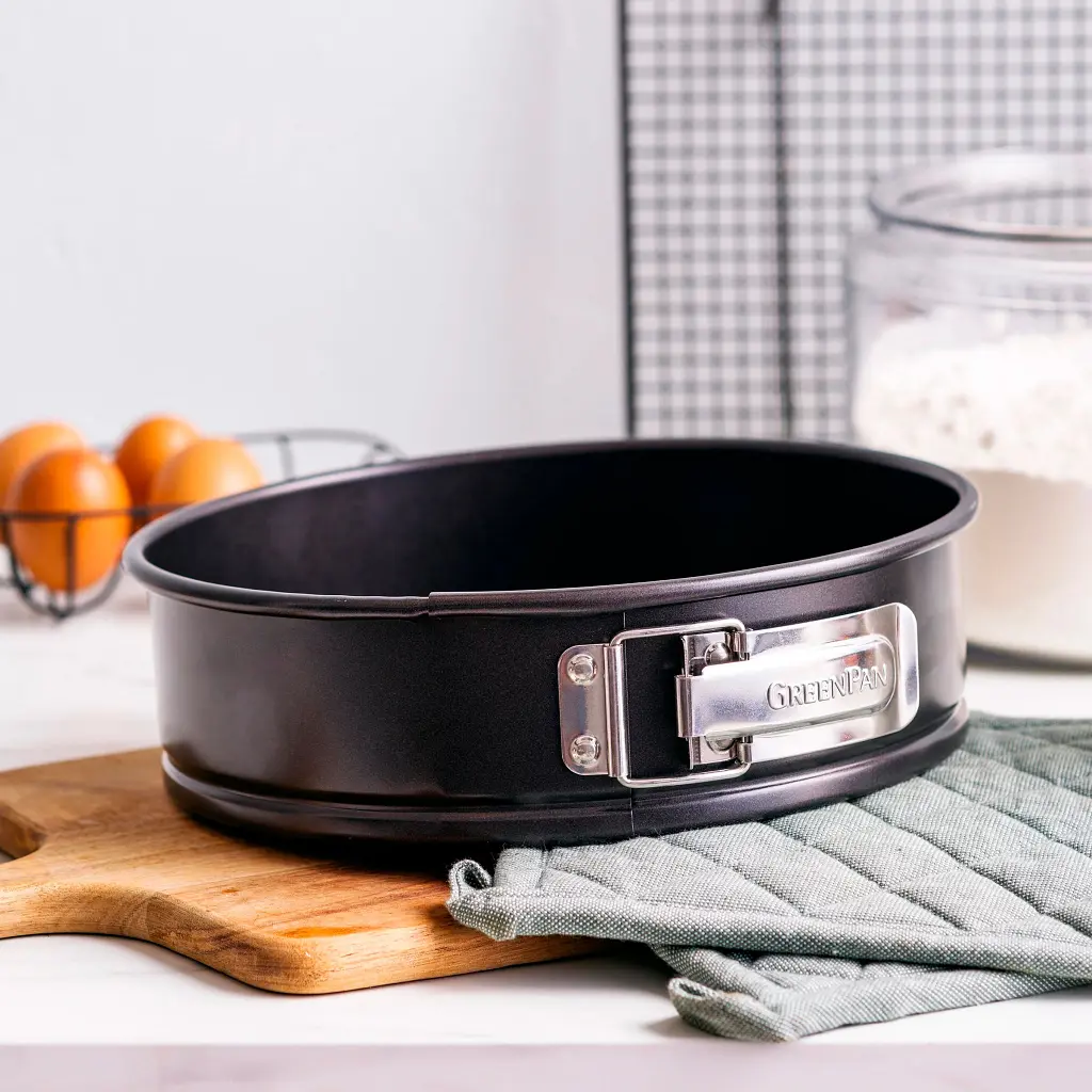 Форма для випікання GreenPan роз'ємна 20 см з керамічним покриттям (CC007768-001) - фото 6