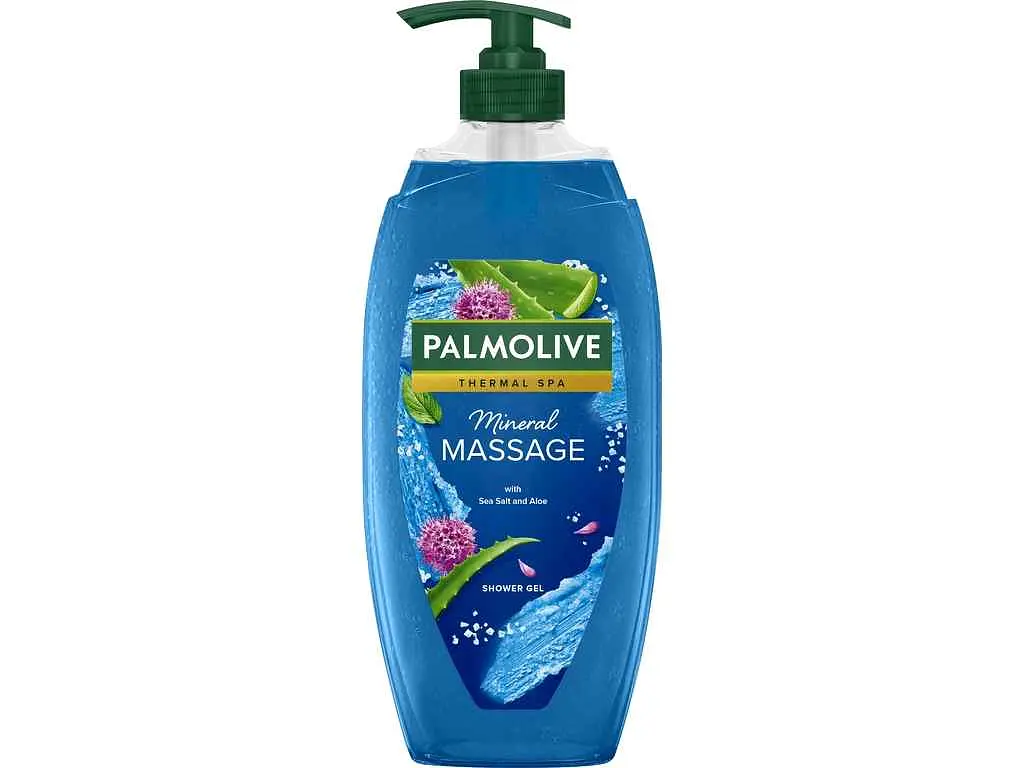 Гель для душу PALMOLIVE 750мл Термал Спа Масаж
