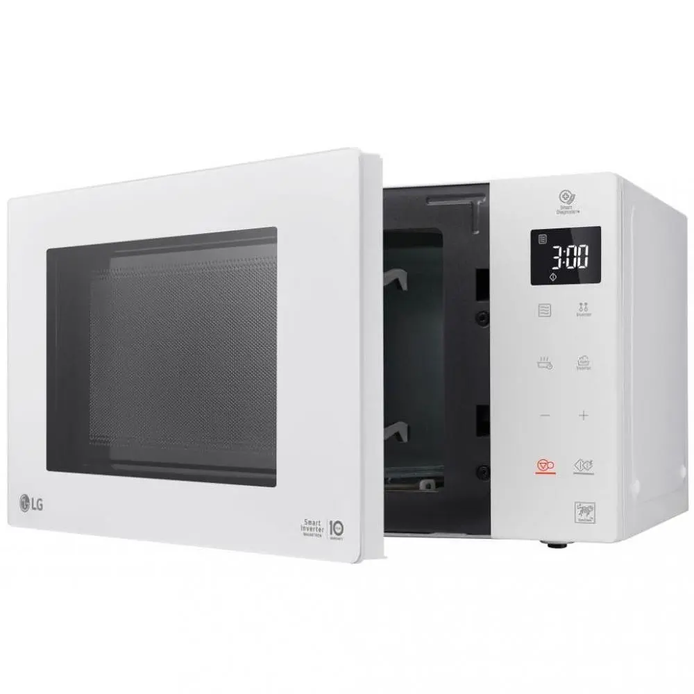 Микроволновая печь LG MS2336GIH - фото 5