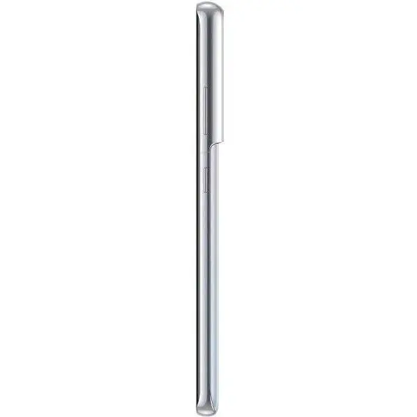 Смартфон Samsung Galaxy S21 Ultra G998B/DS 5G 12/256GB Silver [NFC, 2 SIM/1 SIM + eSIM] - фото 8