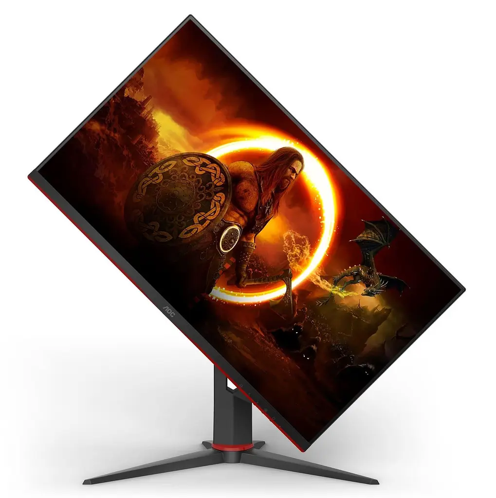 Монітор 27" AOC 27G2/BK IPS Black 144Hz (27G2/BK) Б/в - фото 4