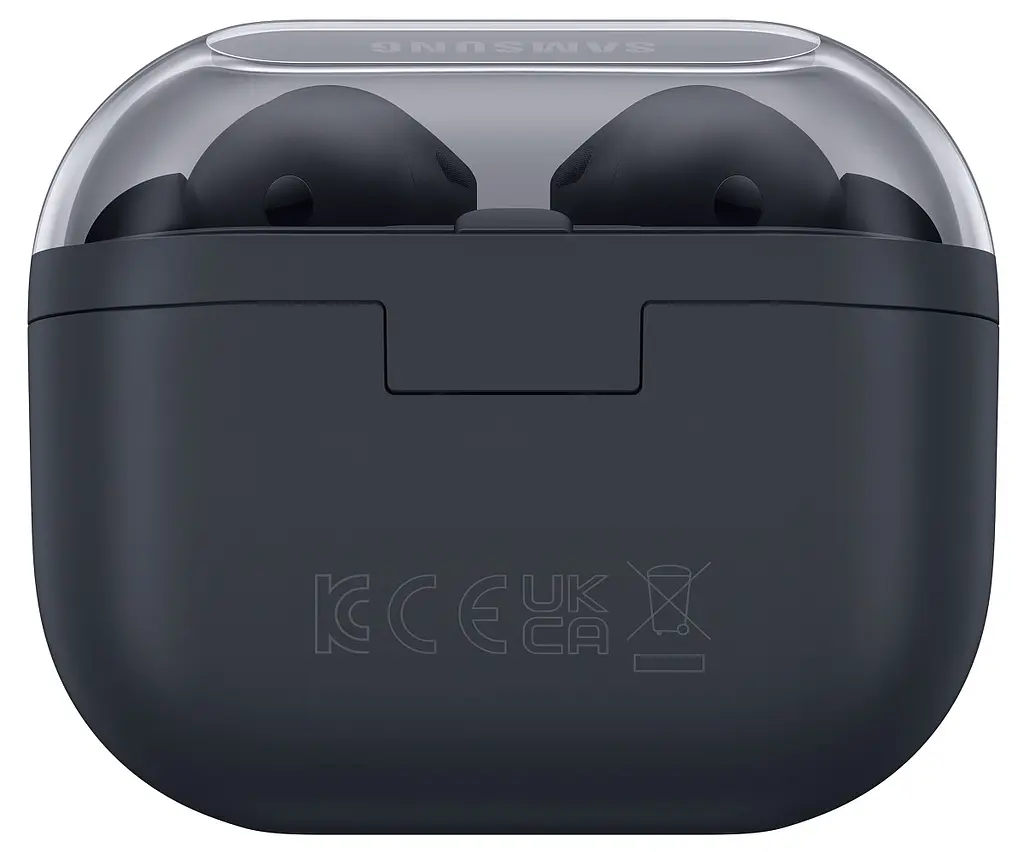 Гарнітура Samsung Galaxy Buds3 FE Black (7168974) - фото 6