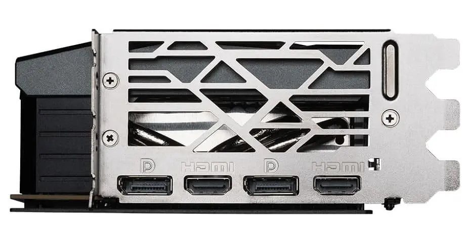 Видеокарта MSI RTX 4080 SUPER 16G GAMING X SLIM (RTX 4080 SUPER 16G GAMING X SLIM) (GDDR6X, 256 bit, PCI-E v4.0) Б/у - фото 5