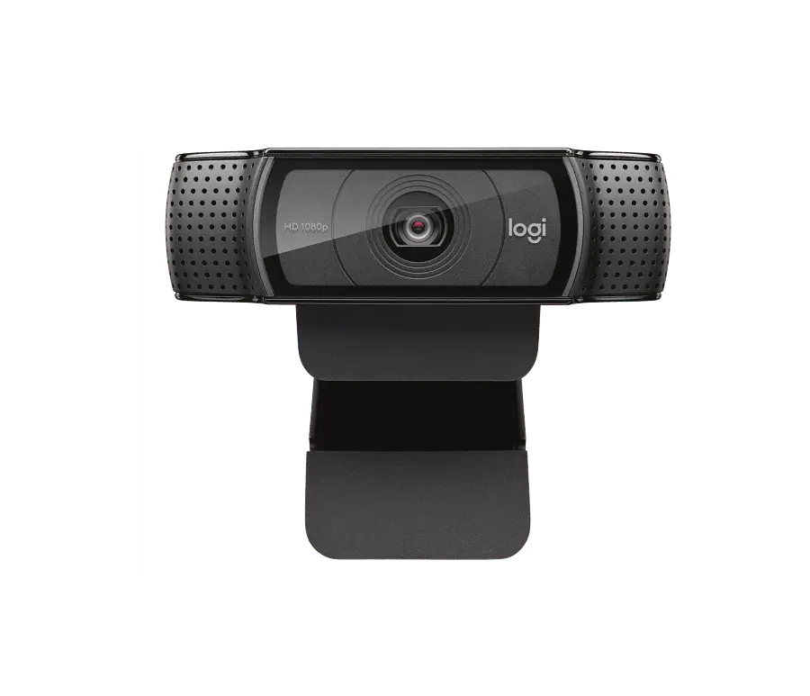 Веб-камера Logitech HD Pro C920 (960-001055) [67683] - фото 2