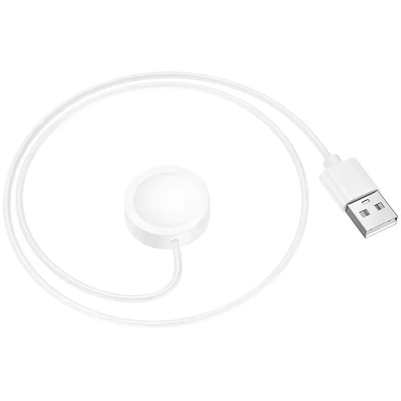 Зарядний пристрій для Borofone BD12 White - фото 2
