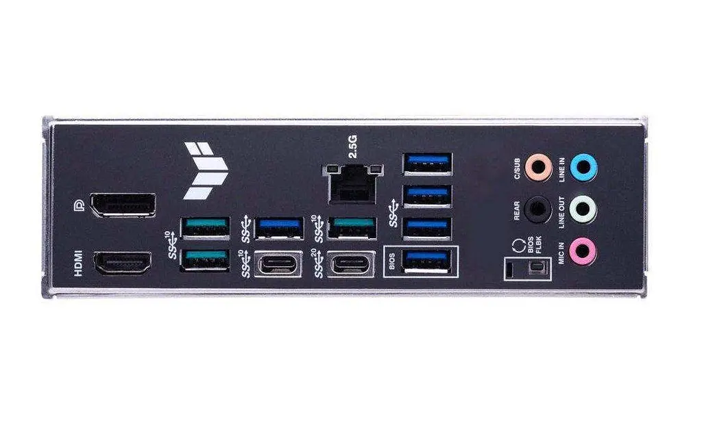 Материнская плата Asus TUF GAMING X670E-PLUS (90MB1BJ0-M0EAY0) - фото 10
