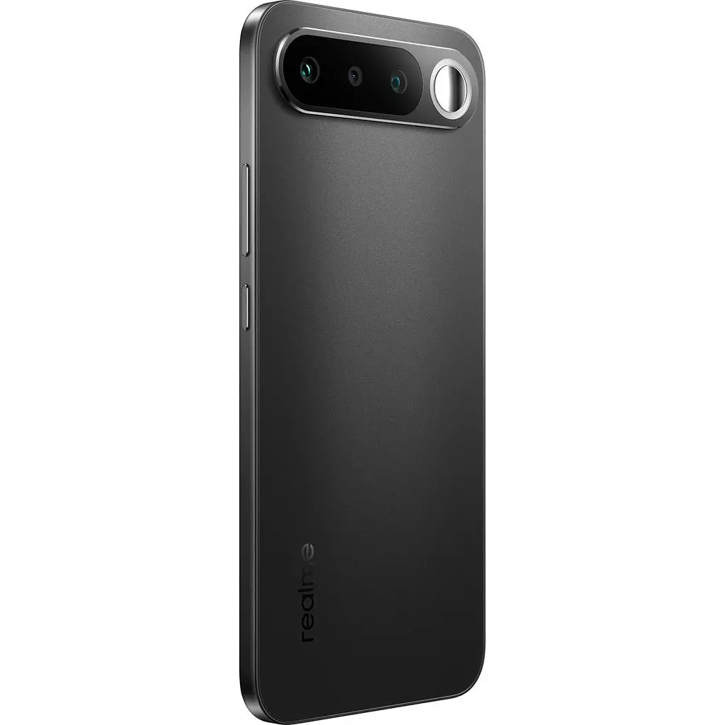 Смартфон Realme 16 5G 8/256GB Black Cloud Global [171592] - фото 5
