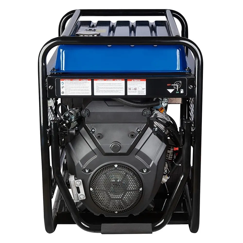 Генератор бензиновий 12 кВт EnerSol EPG-13000SEA (41-00474) - фото 7
