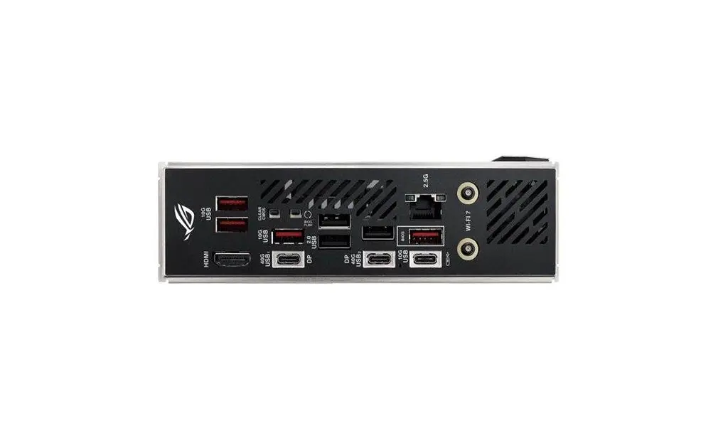 Материнская плата Asus ROG STRIX X870-I GAMING WIFI - фото 6