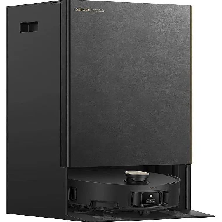Робот-пилосос Dreame Bot MatriX 10 Ultra Black (RLX95CE-bl) [147256] - фото 4