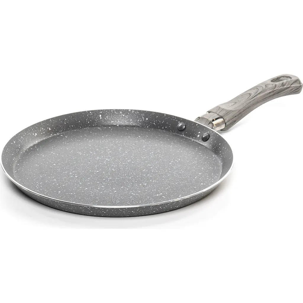 Сковорода Hölmer Taste Plus для млинців 20 см (PF-12220-SWMG Taste Plus) - фото 4