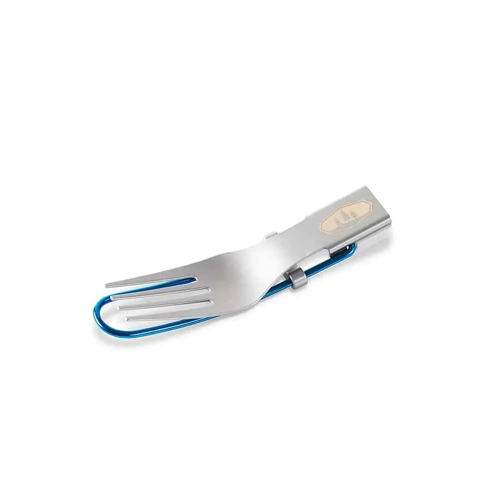Виделка GSI Outdoors Glacier Folding Fork (1099-61106) - фото 3