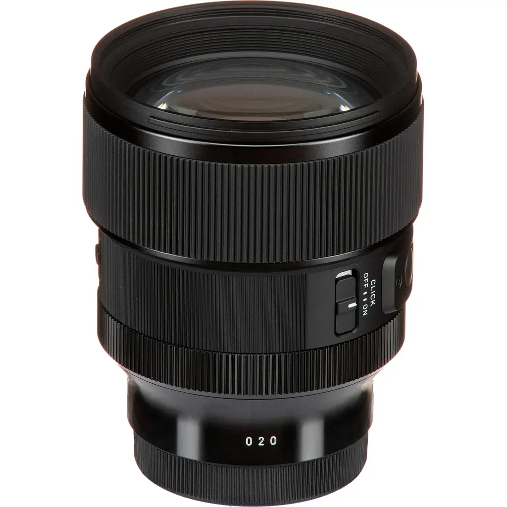 Об'єктив Sigma AF 85mm f/1.4 DG DN Art for Sony E (00-85126-32265-6) [121698] - фото 2