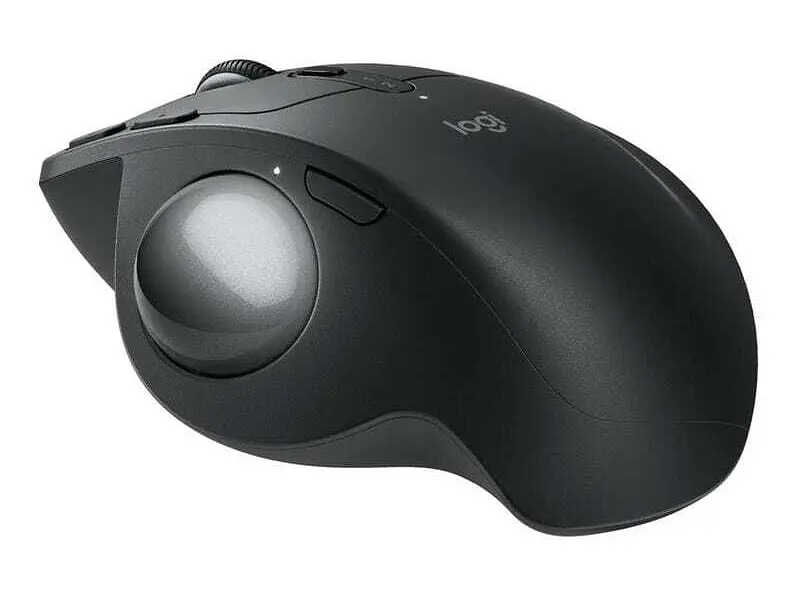Трекбол Logitech MX Ergo S Graphite (910-007260) - фото 5