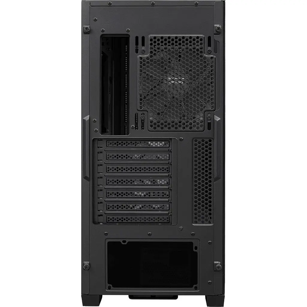 Корпус Cougar Uniface Black (385C780.0005) [103998] - фото 3