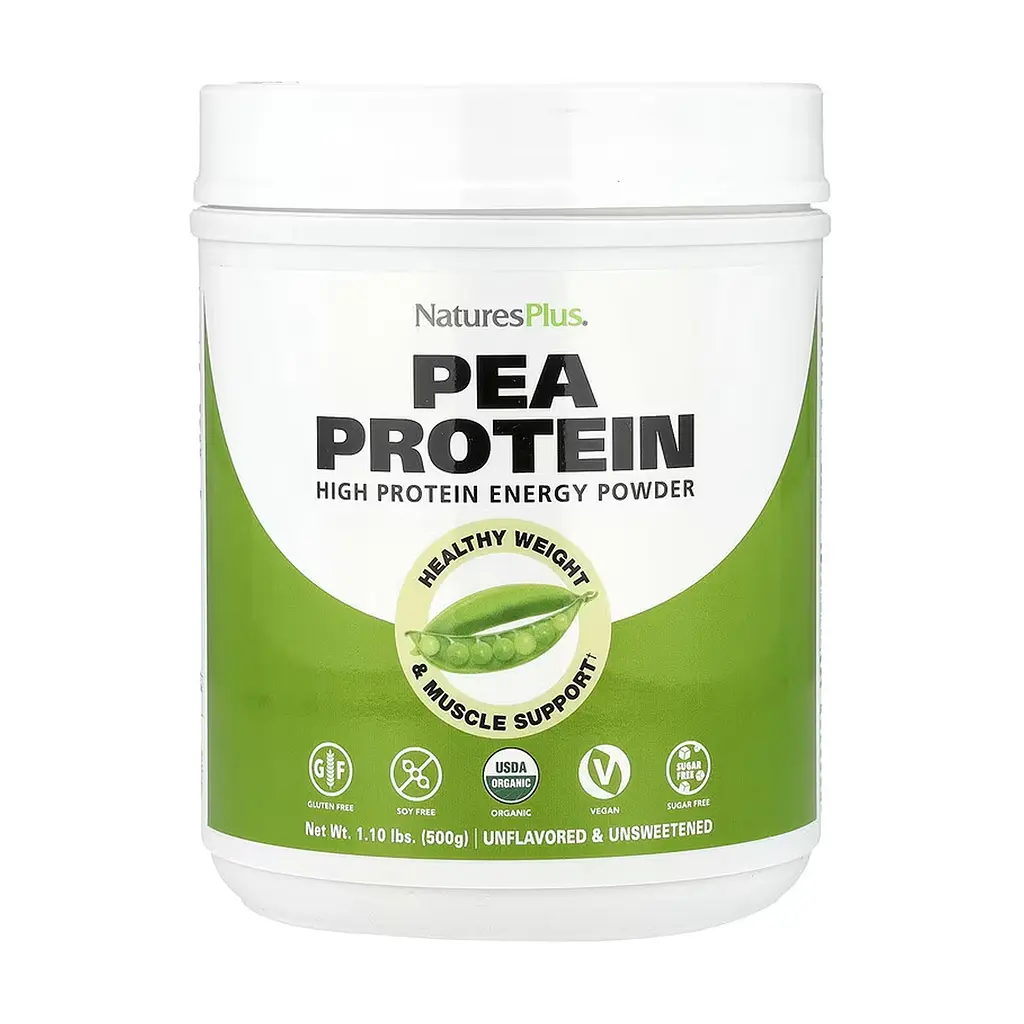 Гороховий протеїн, Pea Protein — 500 г