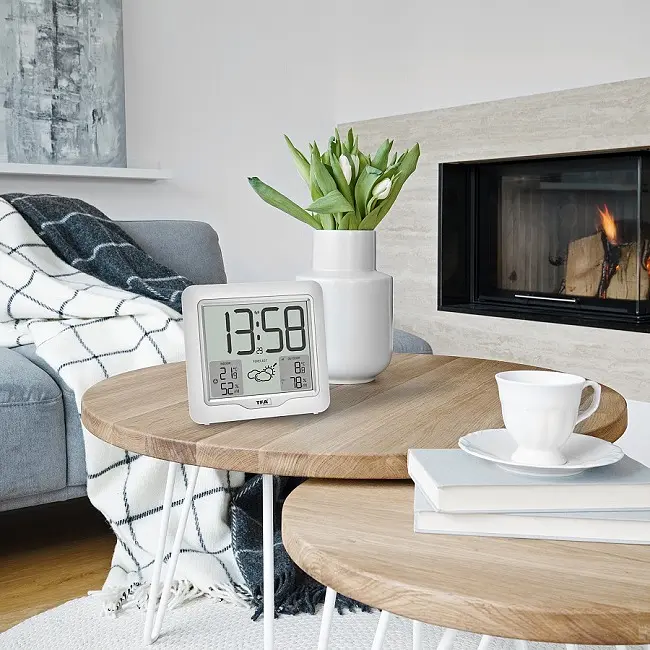 Метеостанция TFA METRO PLUS 35116402 - фото 6