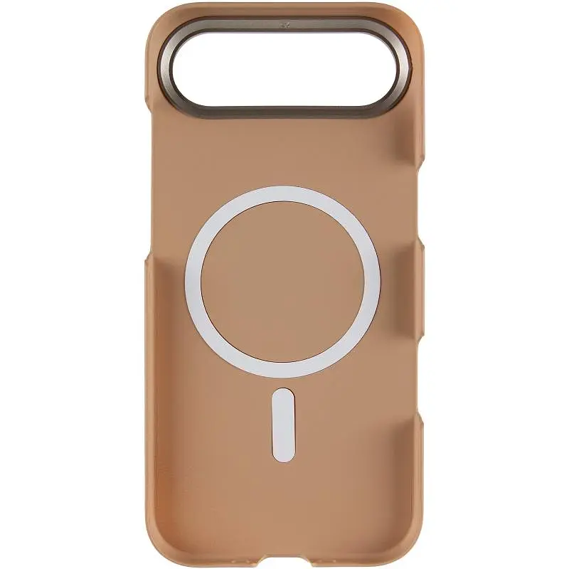 Чохол Epik PC Dream with MagSafe для Apple iPhone 17 Air 6.5" Biege - фото 3