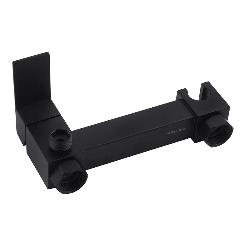 Набір для гігієнічного душу зі змішувачем Kroner KRP Edelstahl Kubus - SCH052 (CV027931) - фото 4