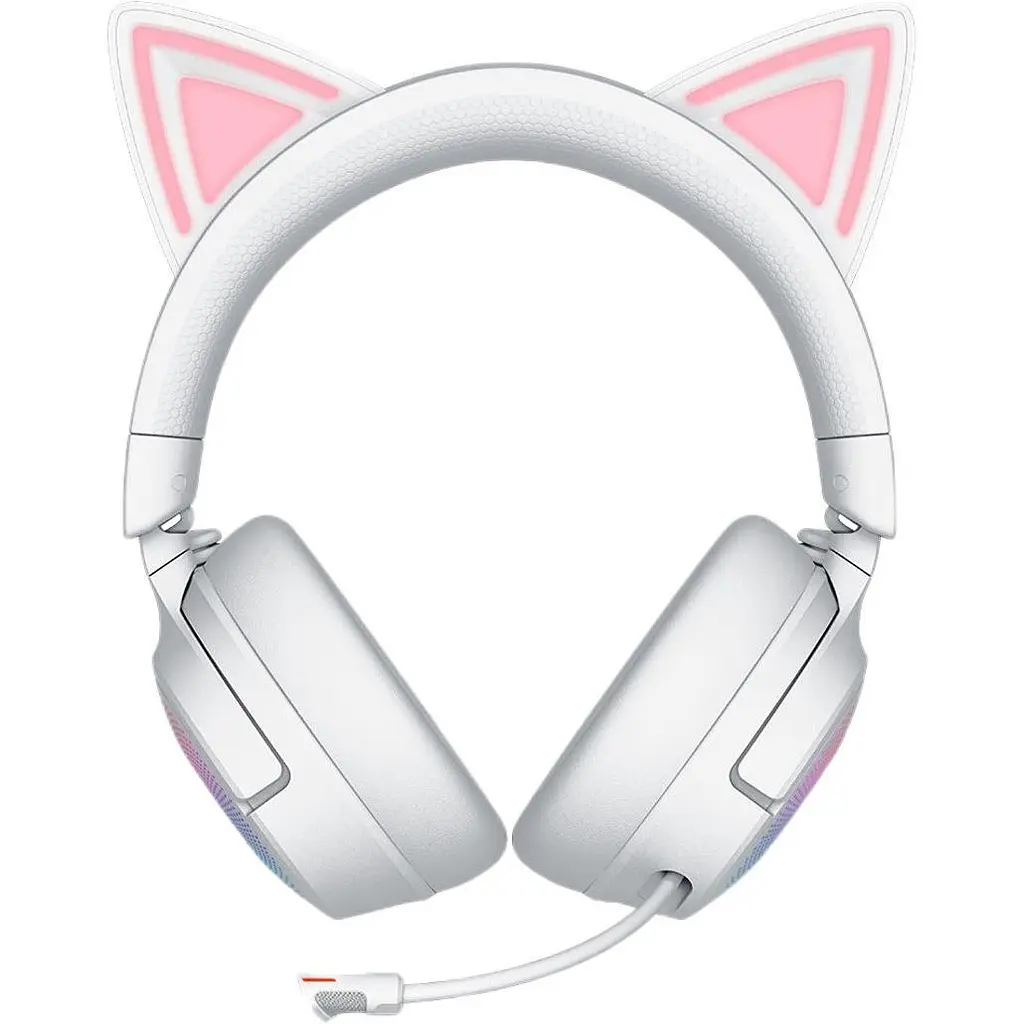 Ігрові навушники Razer Kraken Kitty V3 PRO White (RZ04-05170400-R3M1) [162580] - фото 3