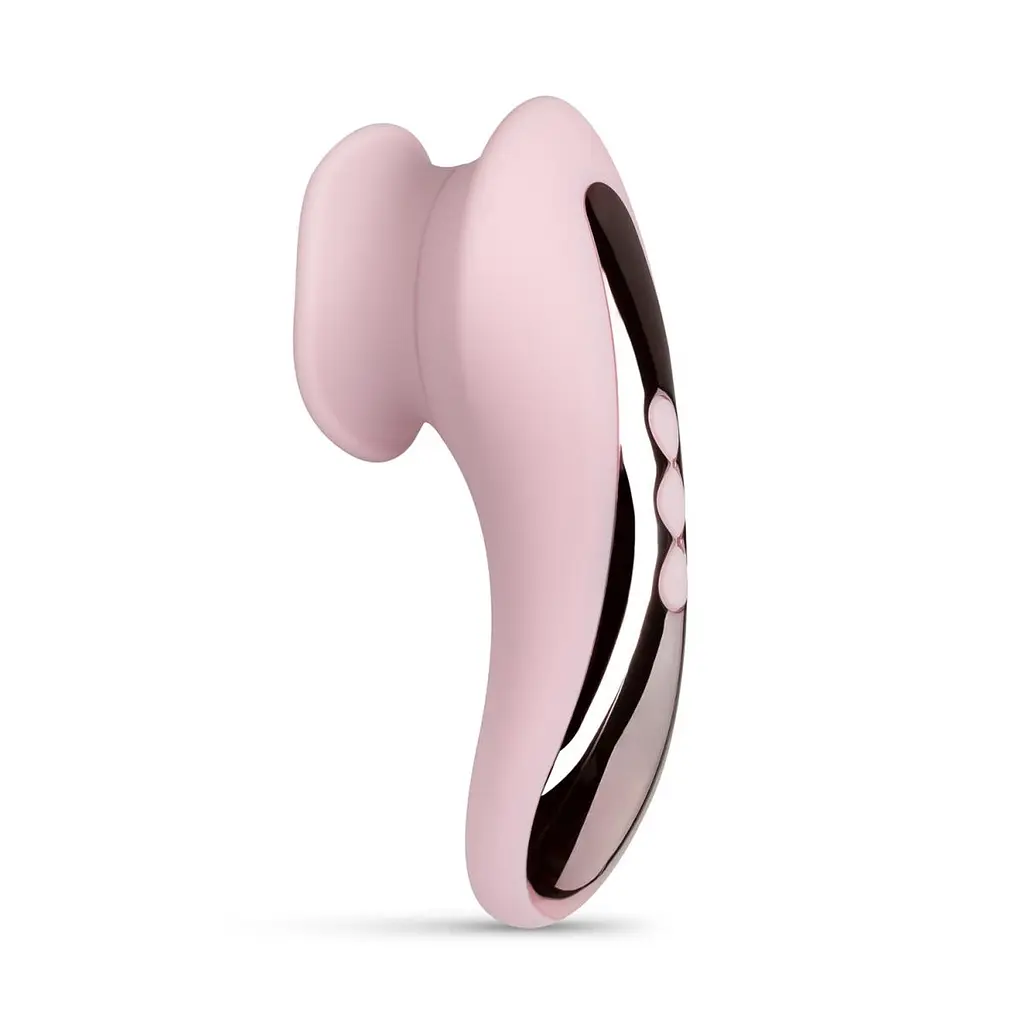 Вибратор для клитора Teazers Clitoral Stimulator (розовый) - фото 5