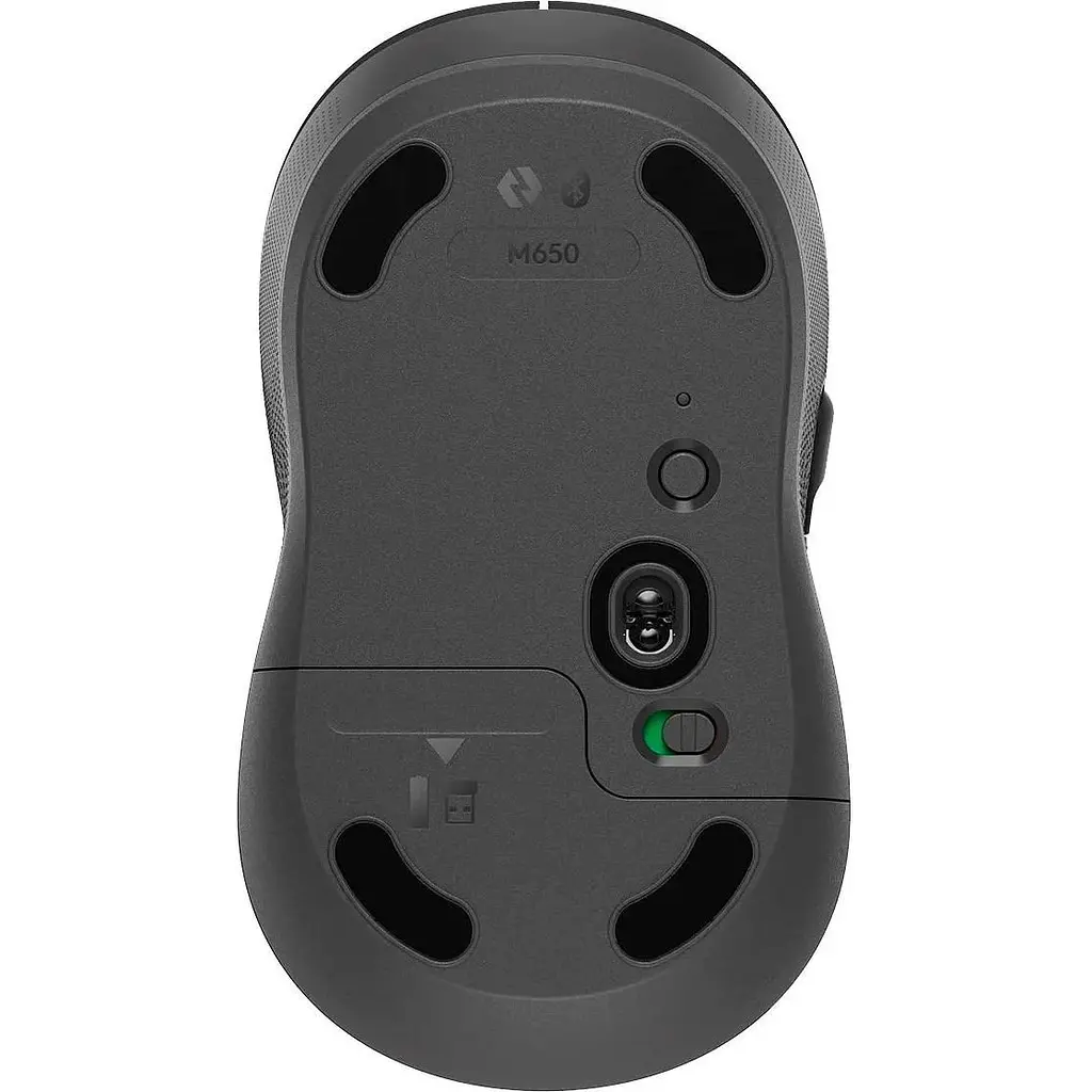 Миша Logitech Signature M650 L Graphite (910-006236) [82017] - фото 5
