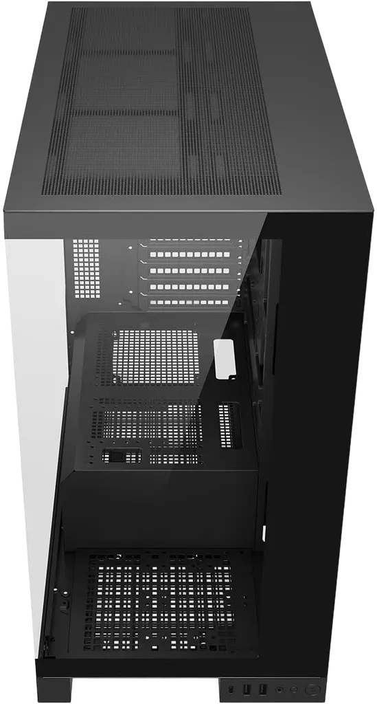 Корпус FSP M540-BA ARGB Black - фото 3