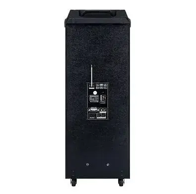 Акустична система XPRO HS-TD1070 10 чорна (MER-15692_9697) - фото 3
