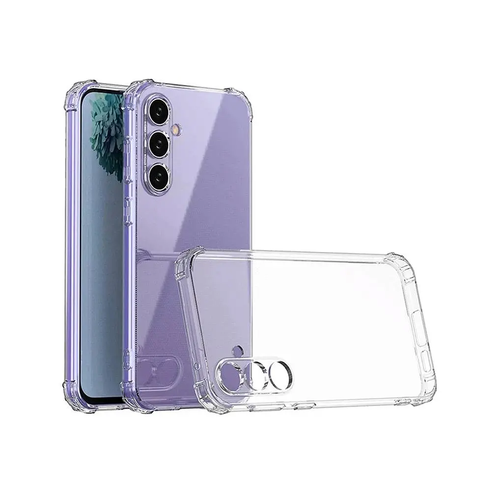 Чохол до мобільного телефона BeCover Anti-Shock Samsung Galaxy A36 SM-A366 Clear (712895) - фото 3