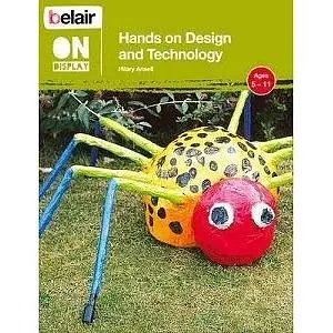 Belair on Display: Hands on Design and Technology
